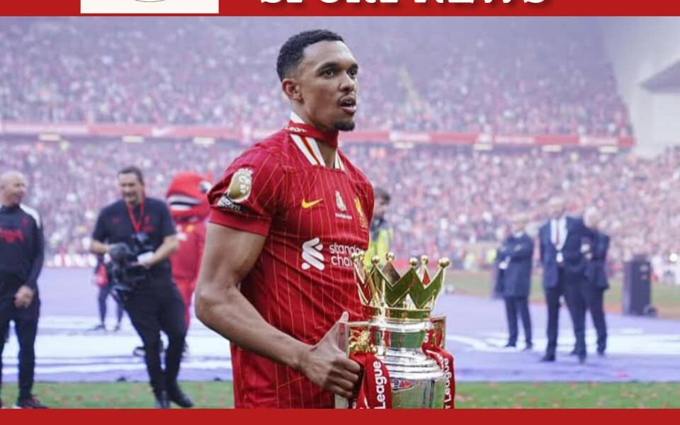 Trent Alexander-Arnold