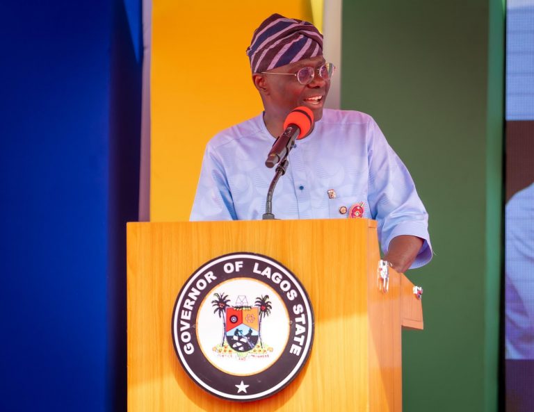 Babajide Sanwo-Olu