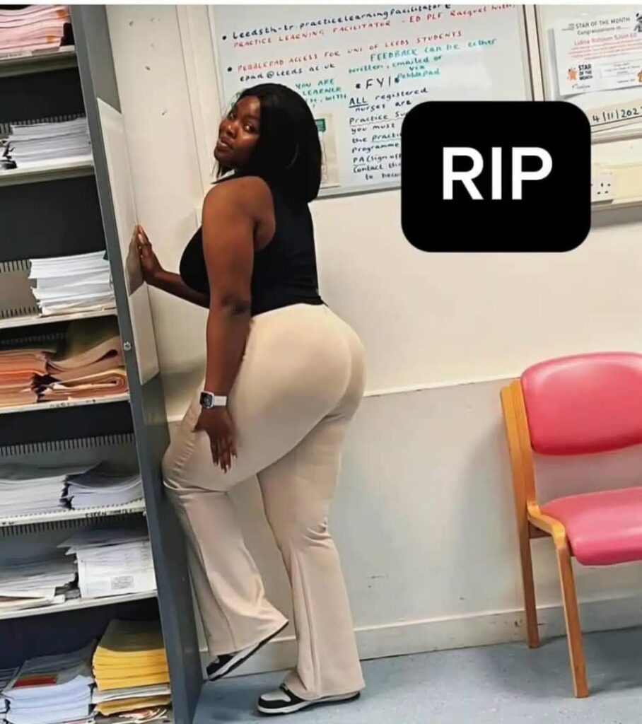 Nigerian nurse