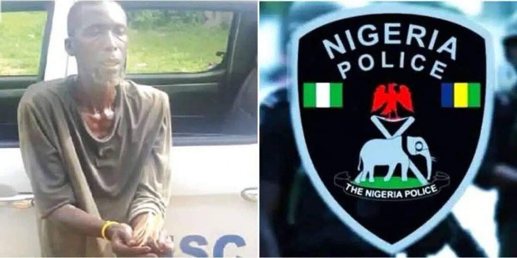 Mentally Unstable Man, Caught with 27 SIM Cards in Lagos