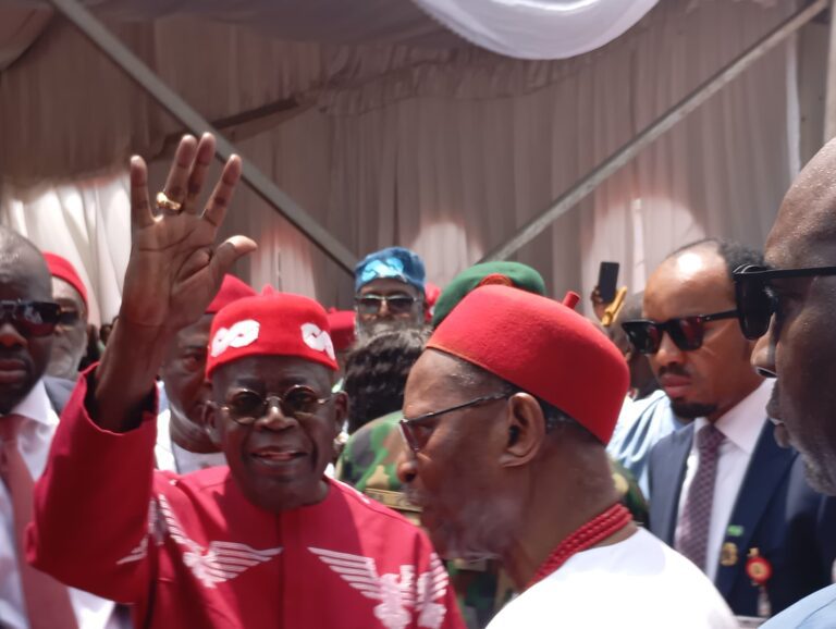 President Bola Ahmed Tinubu
