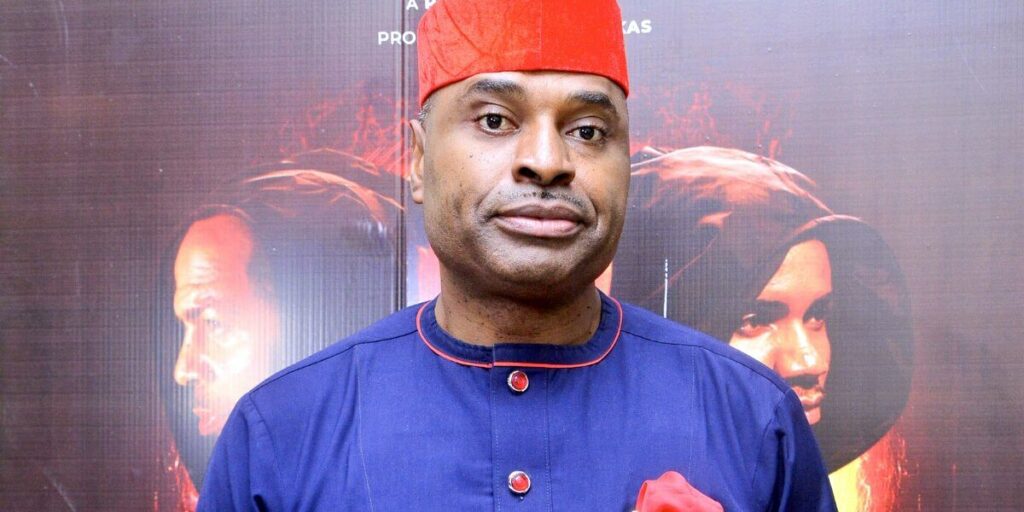 Kenneth Okonkwo