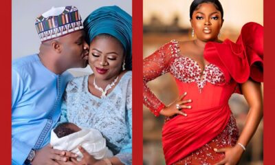 Femi Adebayo's wife