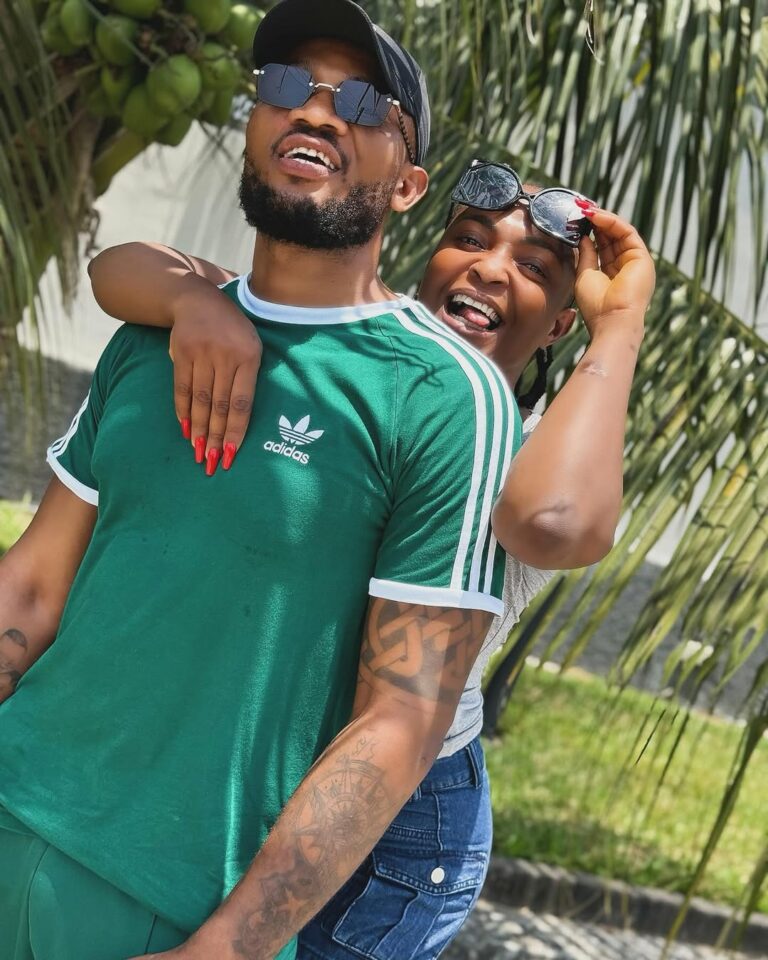 Blessing CEO
