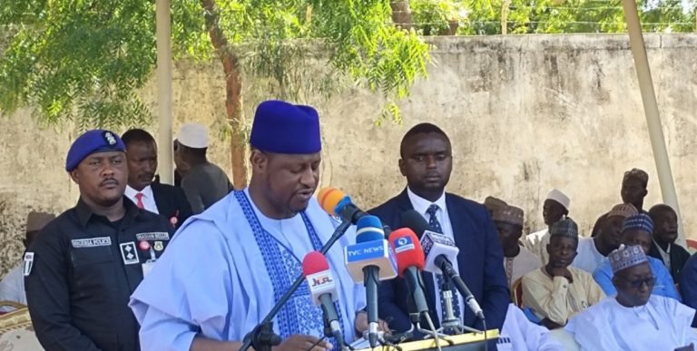 Governor Dikko Radda