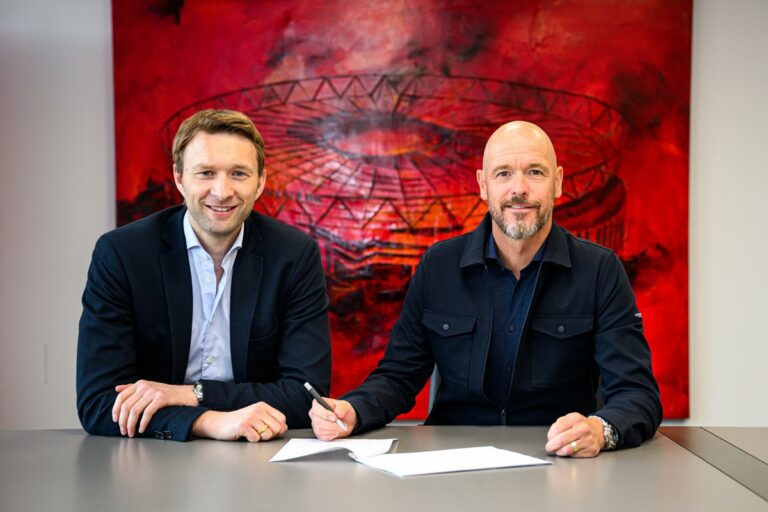 Erik ten Hag