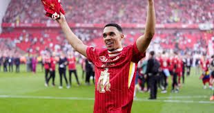 Trent Alexander-Arnold