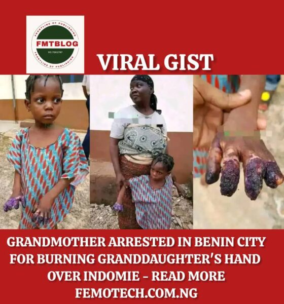 benin city