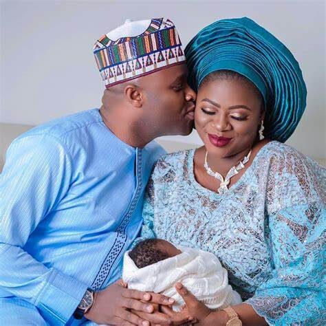 Femi Adebayo's wife confronts funke akindele