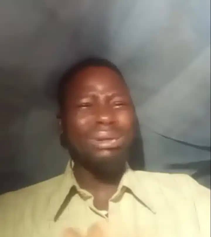 Lagos Akara seller