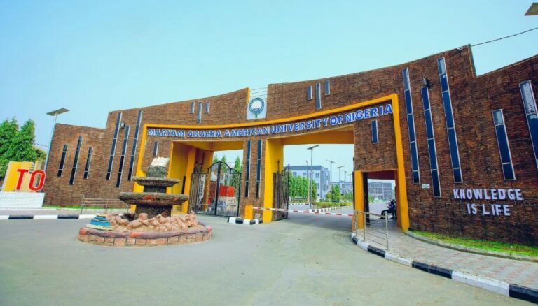 Maryam Abacha University