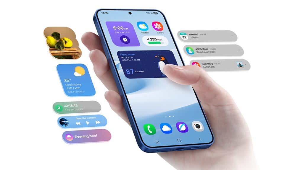 ONE UI 8.0 Beta 2