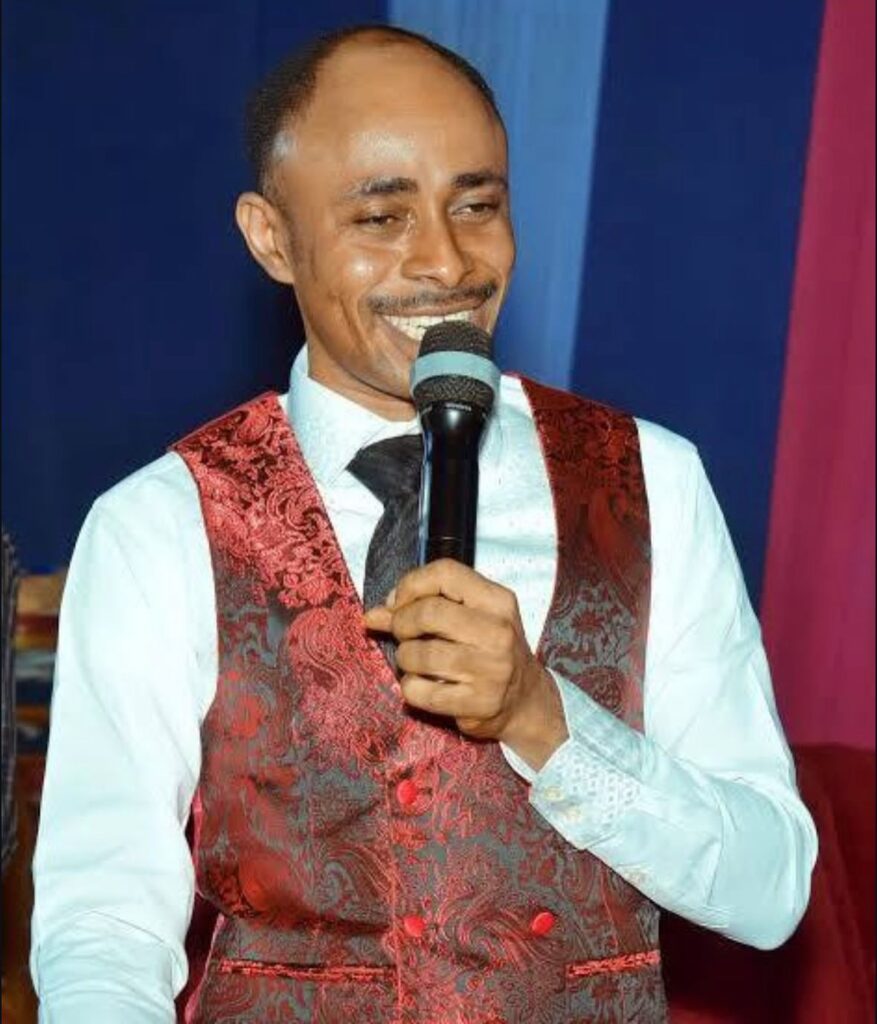 Amos Isah 