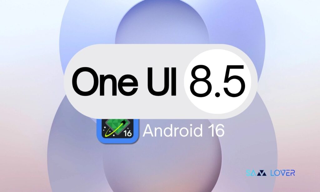 ONE UI 8.5 
