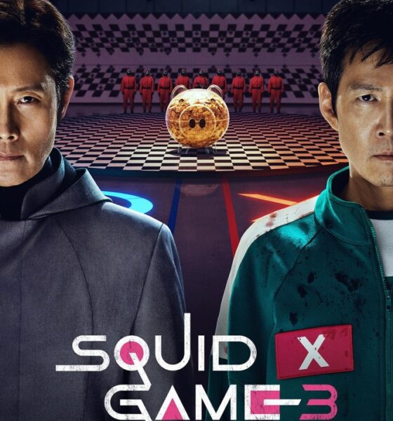 Squid Game Season 3 Korean Drama