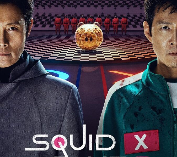 Squid Game Season 3 Korean Drama