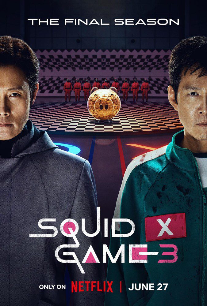 Squid Game Season 3 Korean Drama