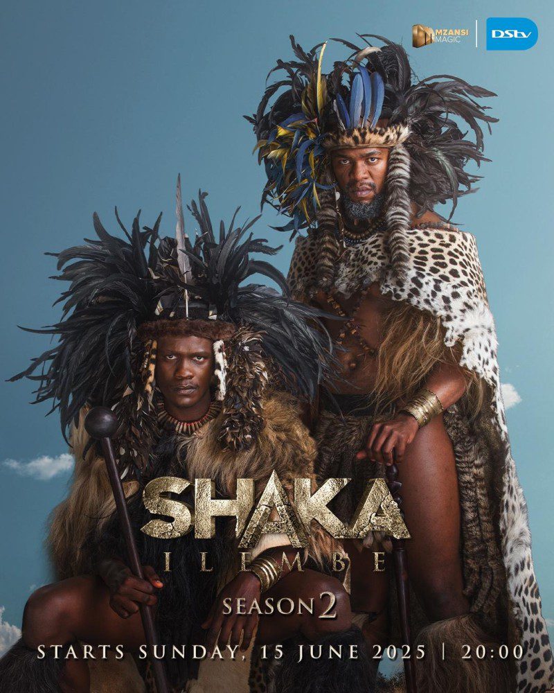 Shaka iLembe Season 2