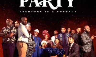 The Party Season 1 Nollywood series