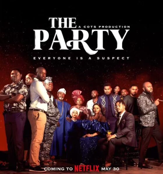 The Party Season 1 Nollywood series