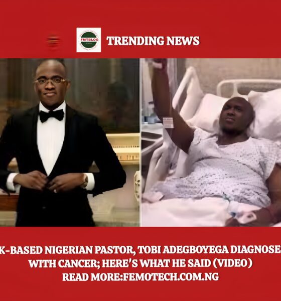 Tobi adegboyega