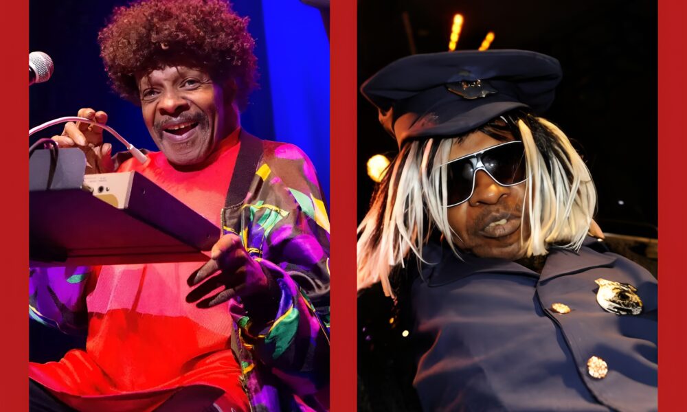 SLY STONE