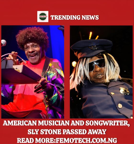 SLY STONE
