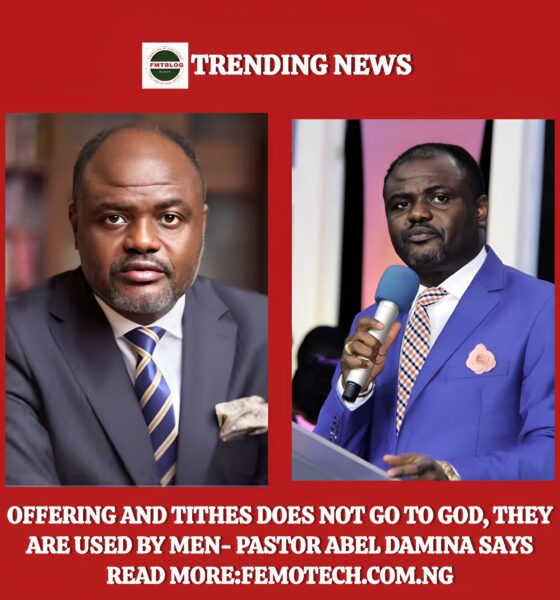 Abel Damina