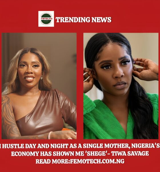 Tiwa Savage