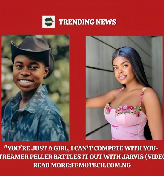 Peller and Jarvis