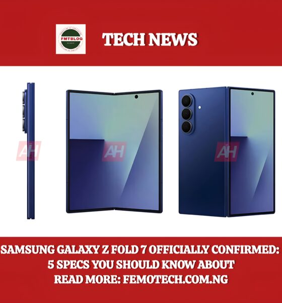 Galaxy Z Fold 7