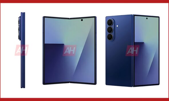 Galaxy Z Fold 7