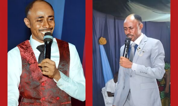 Amos Isah