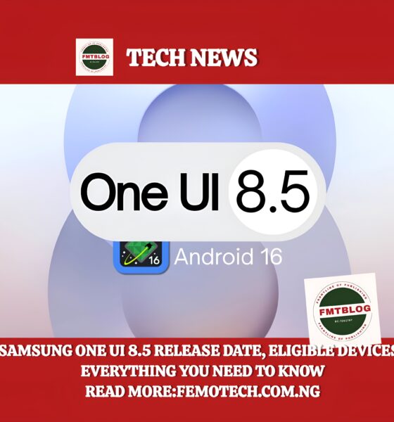 ONE UI 8.5