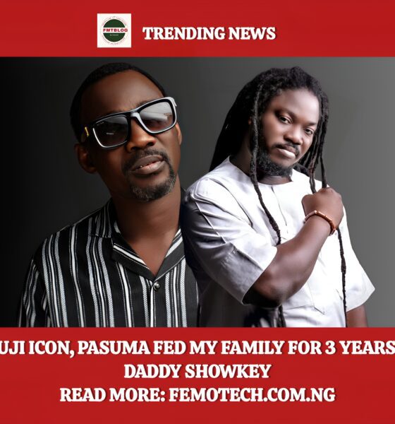 Daddy showkey