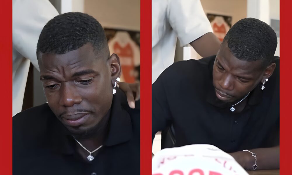 Paul Pogba