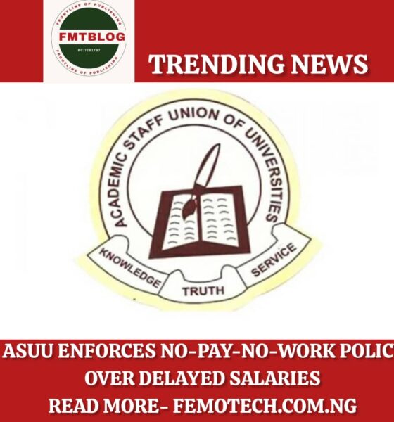 ASUU