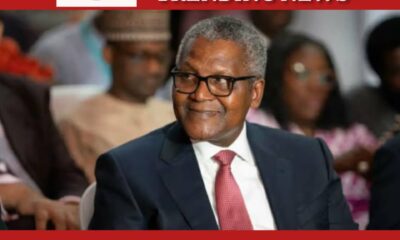 Aliko Dangote