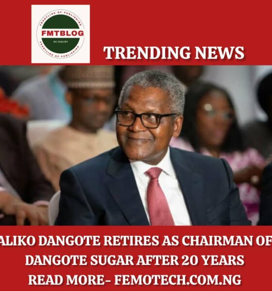 Aliko Dangote