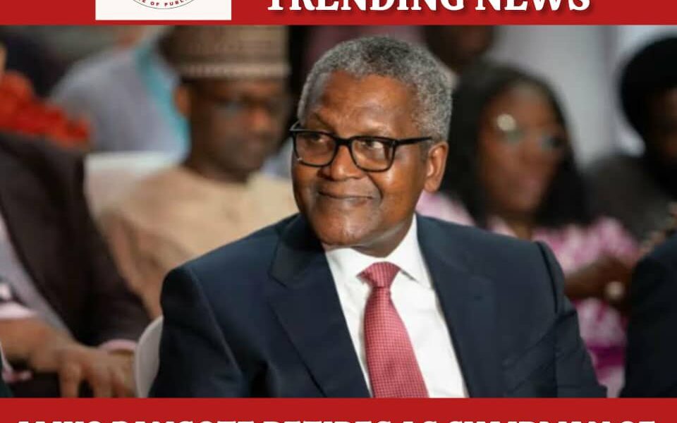 Aliko Dangote