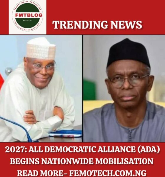 All Democratic Alliance