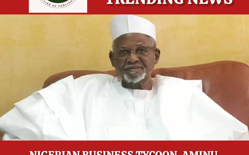 Aminu Alhassan Dantata