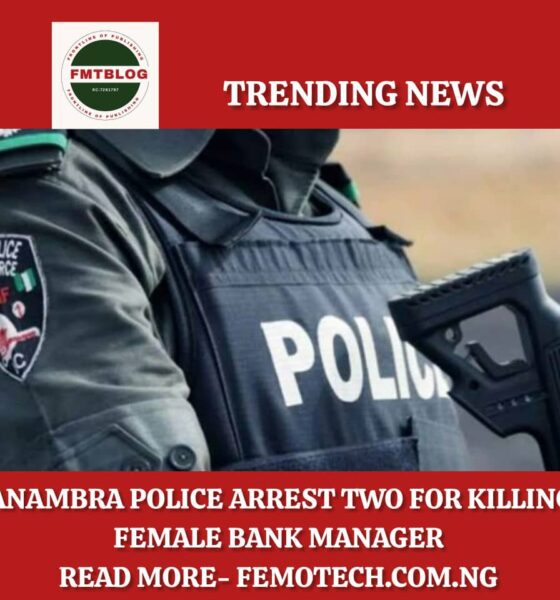 Anambra Police