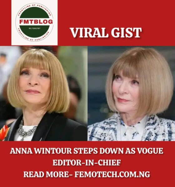 Anna Wintour