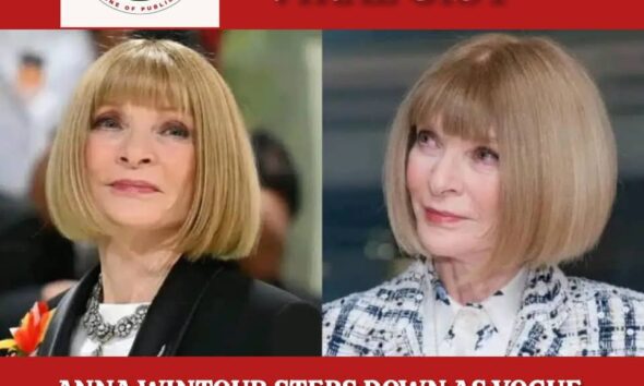 Anna Wintour