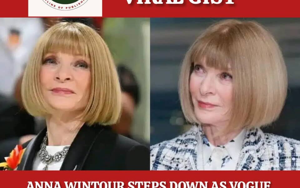 Anna Wintour