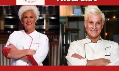 Anne Burrell