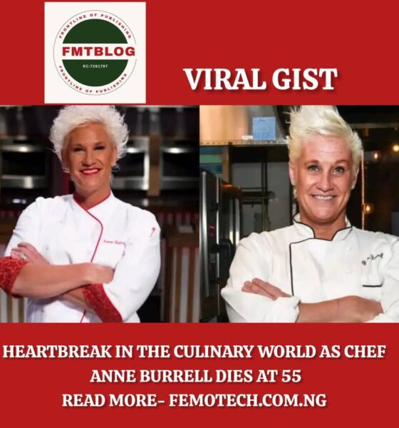 Anne Burrell