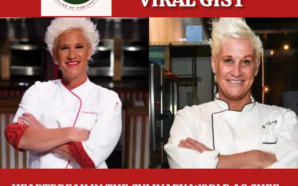 Anne Burrell
