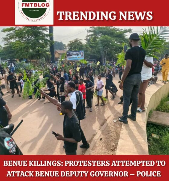 Benue Killings